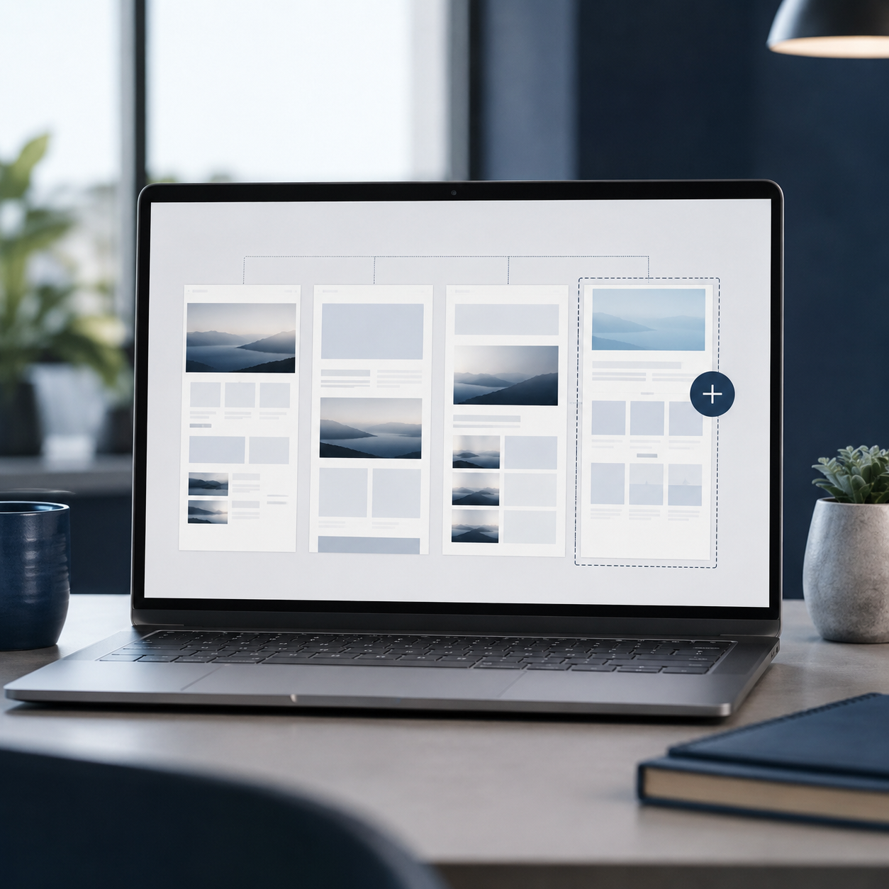 Additional Website Page