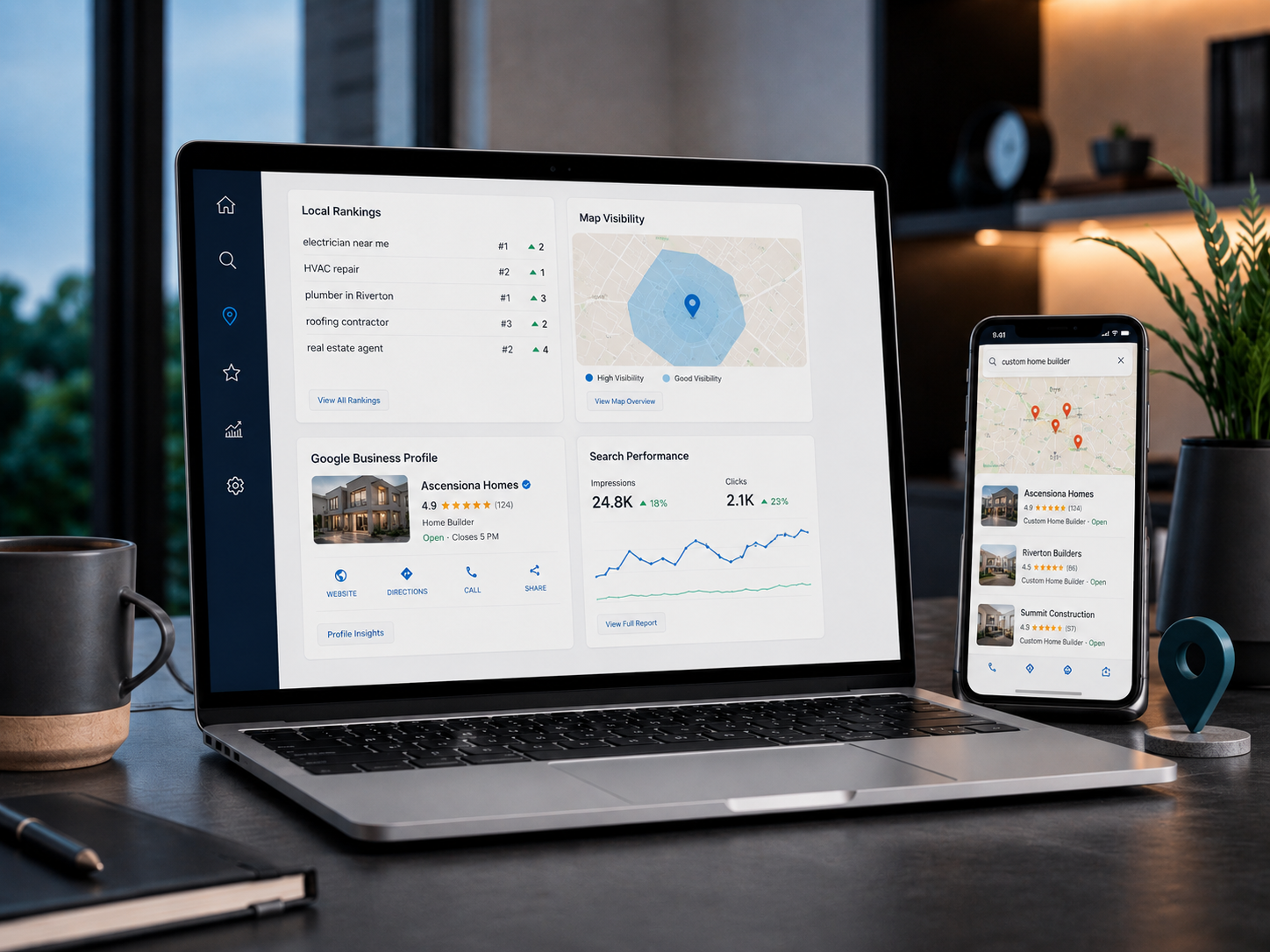 Local SEO Foundations