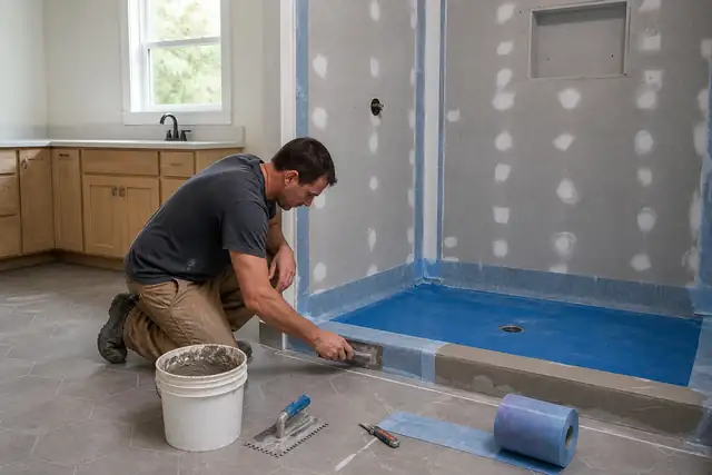 Bathroom Remodeling Contractor service image