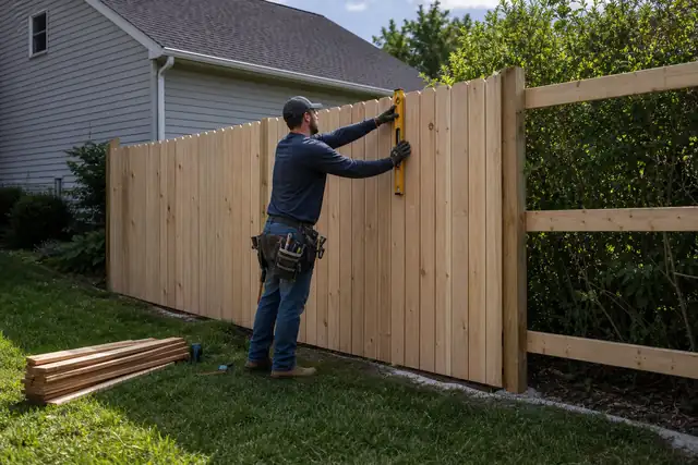 Fence Contractor service image