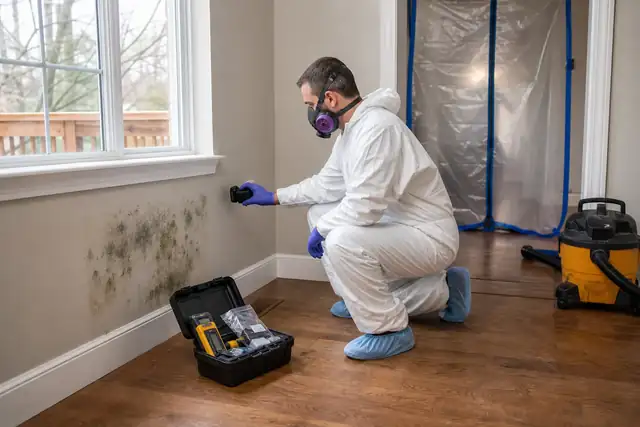 Mold Remediation service image