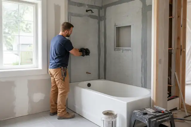 Bathroom Remodeling Contractor service image