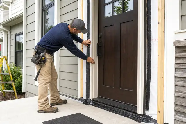 Window & Door Contractor service image