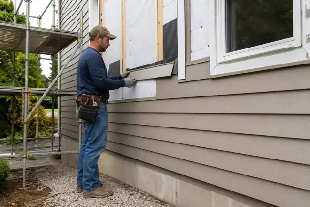 Siding Contractor service image