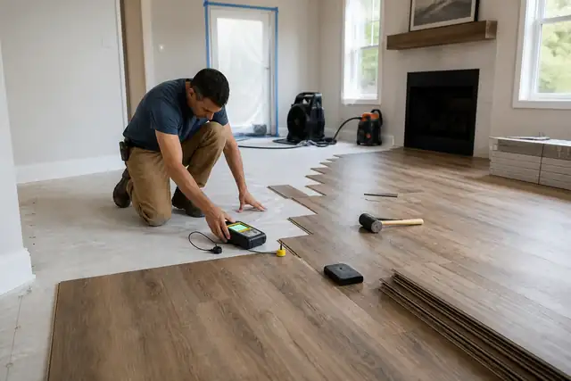 Flooring Contractor service image