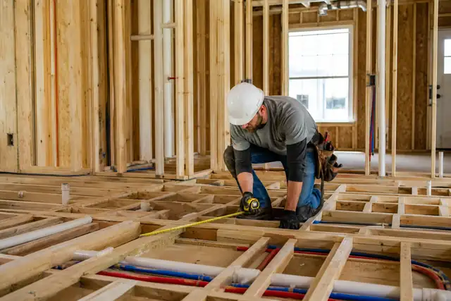 Custom Home Builder service image