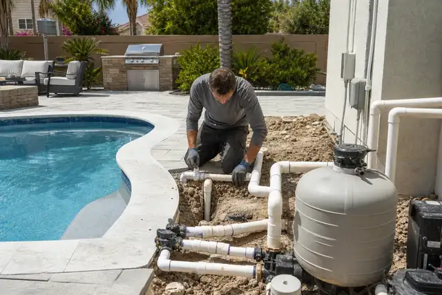 Swimming Pool Builder service image