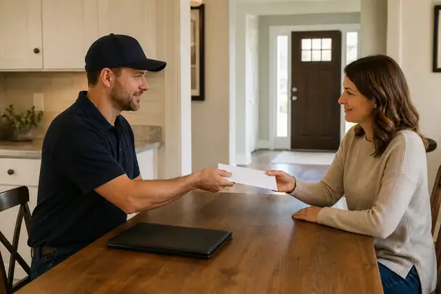 Locksmith service image
