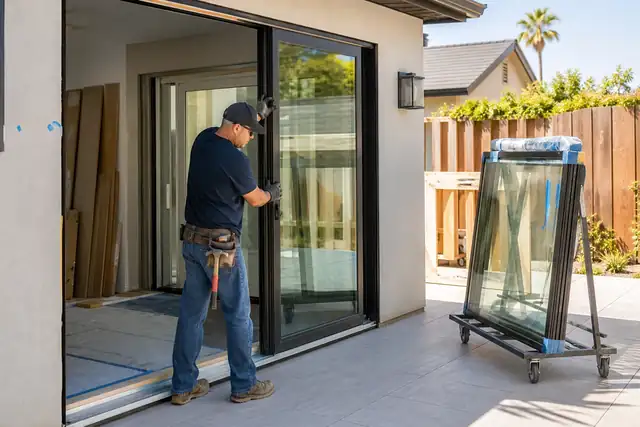 Window & Door Contractor service image