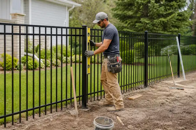 Fence Contractor service image