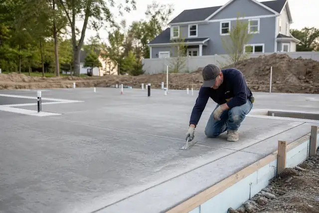 Concrete Contractor service image