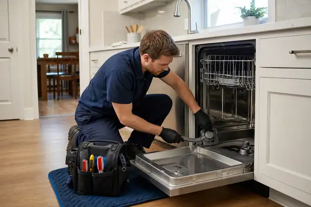 Appliance Repair Service service image