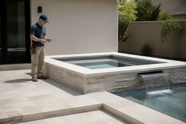 Swimming Pool Builder service image