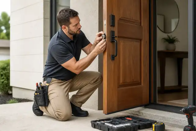 Locksmith service image