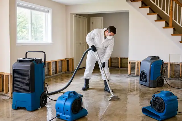 Water Damage Restoration service image