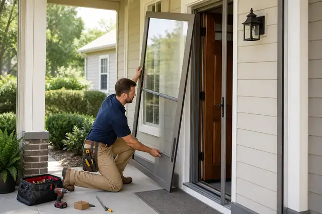 Window & Door Contractor service image