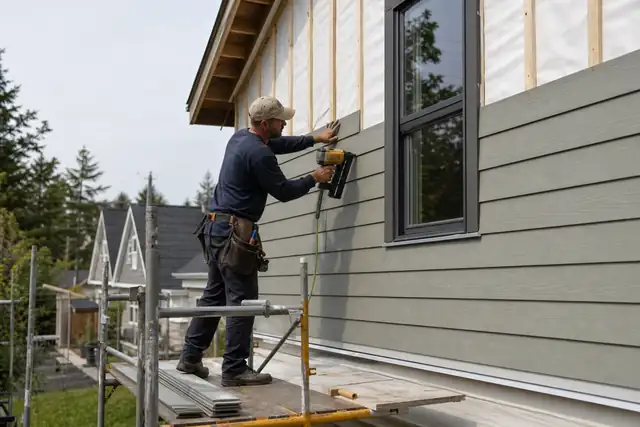 Siding Contractor service image