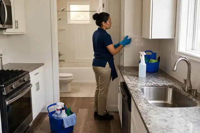 House Cleaning Service service image