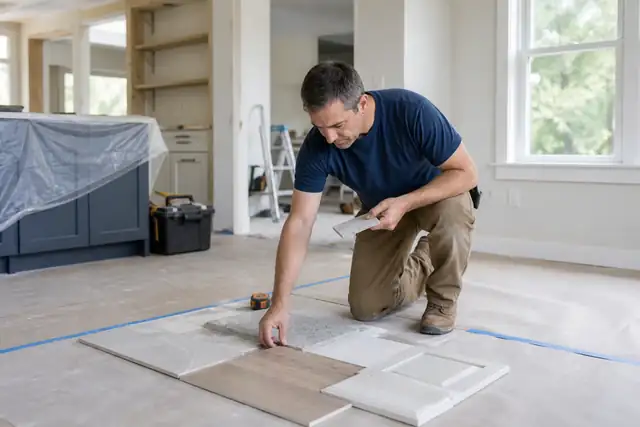 General Contractor service image