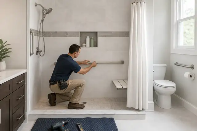 Bathroom Remodeling Contractor service image