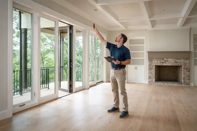 Custom Home Builder service image