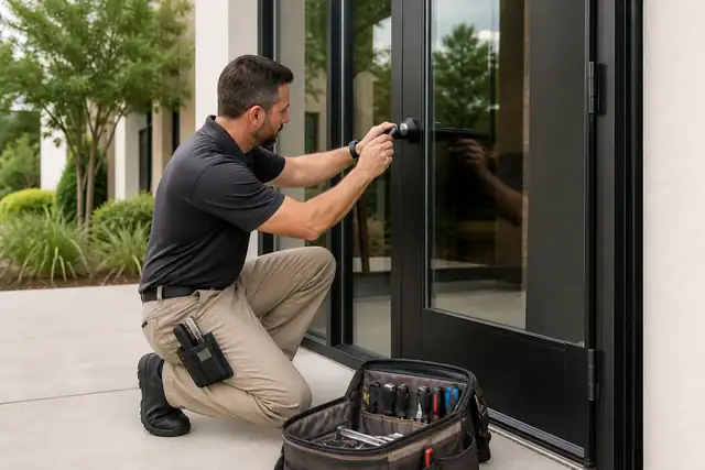 Locksmith service image