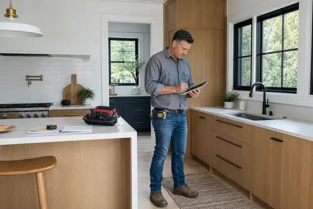 General Contractor service image