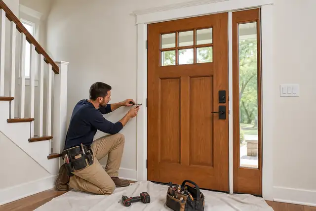 Window & Door Contractor service image