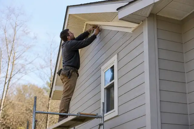 Siding Contractor service image