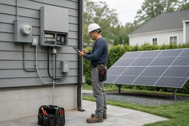 Solar Installer service image