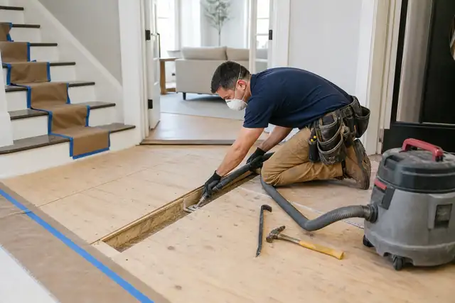 Flooring Contractor service image