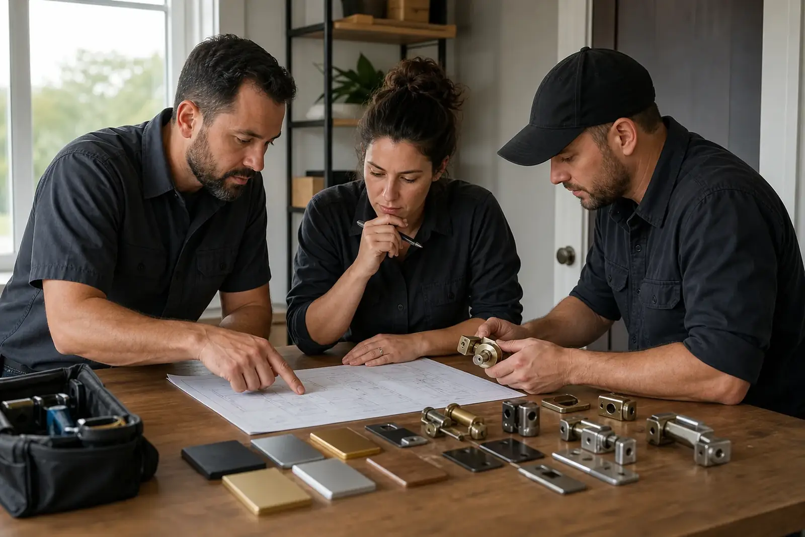 Locksmith service image