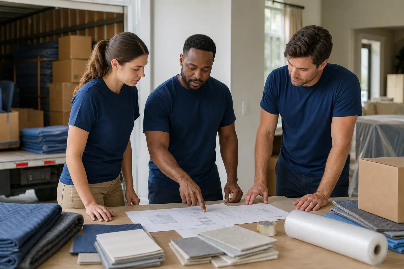 Moving Company service image