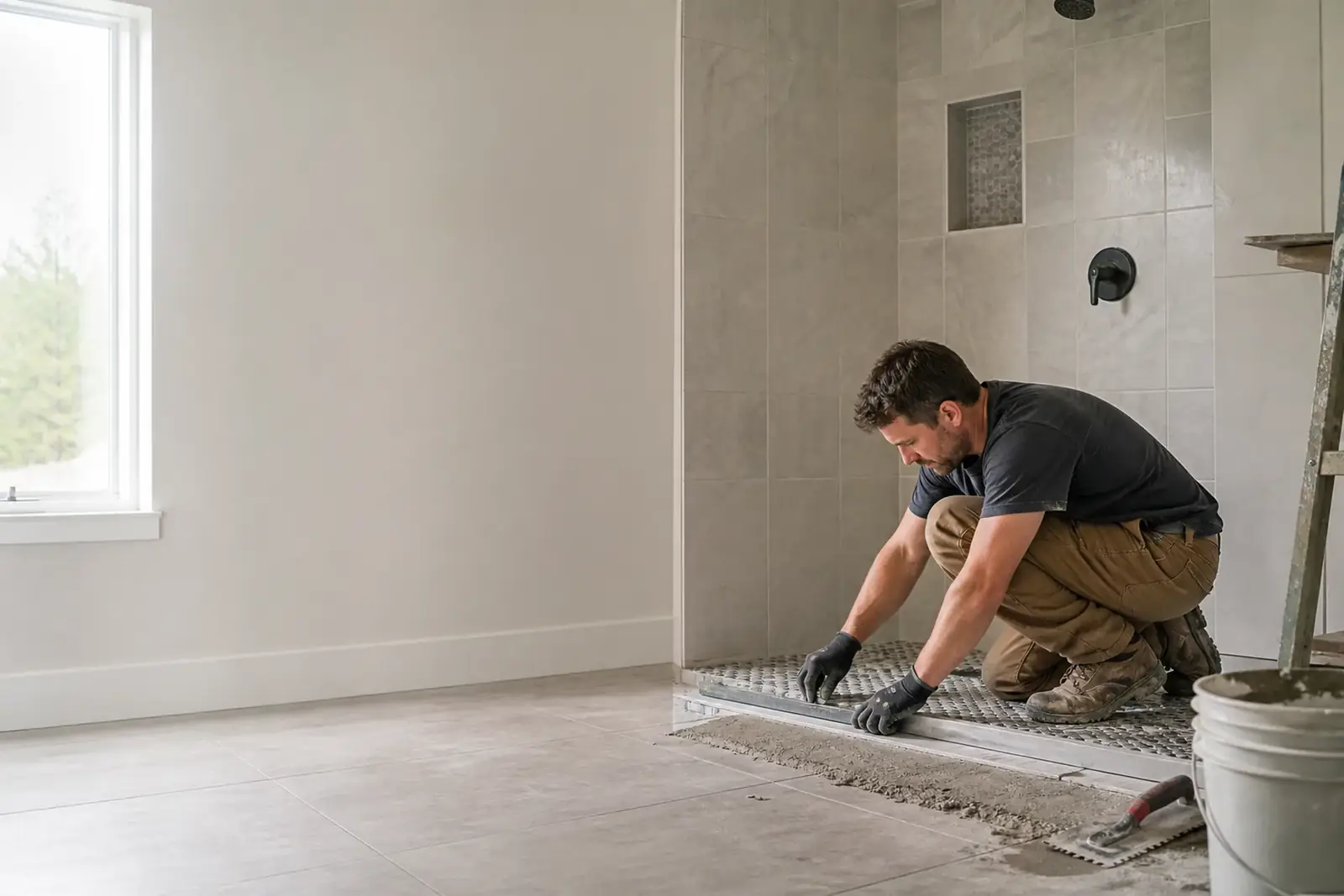 Bathroom Remodeling Contractor service image