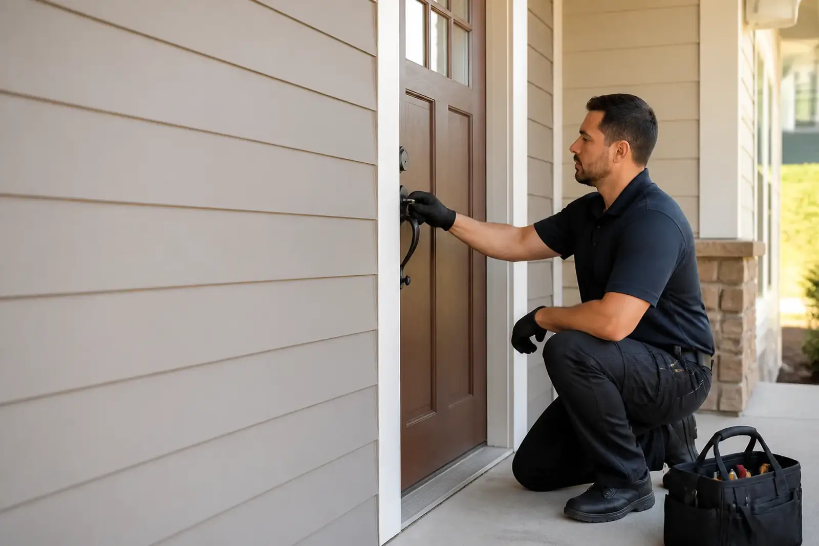 Locksmith service image