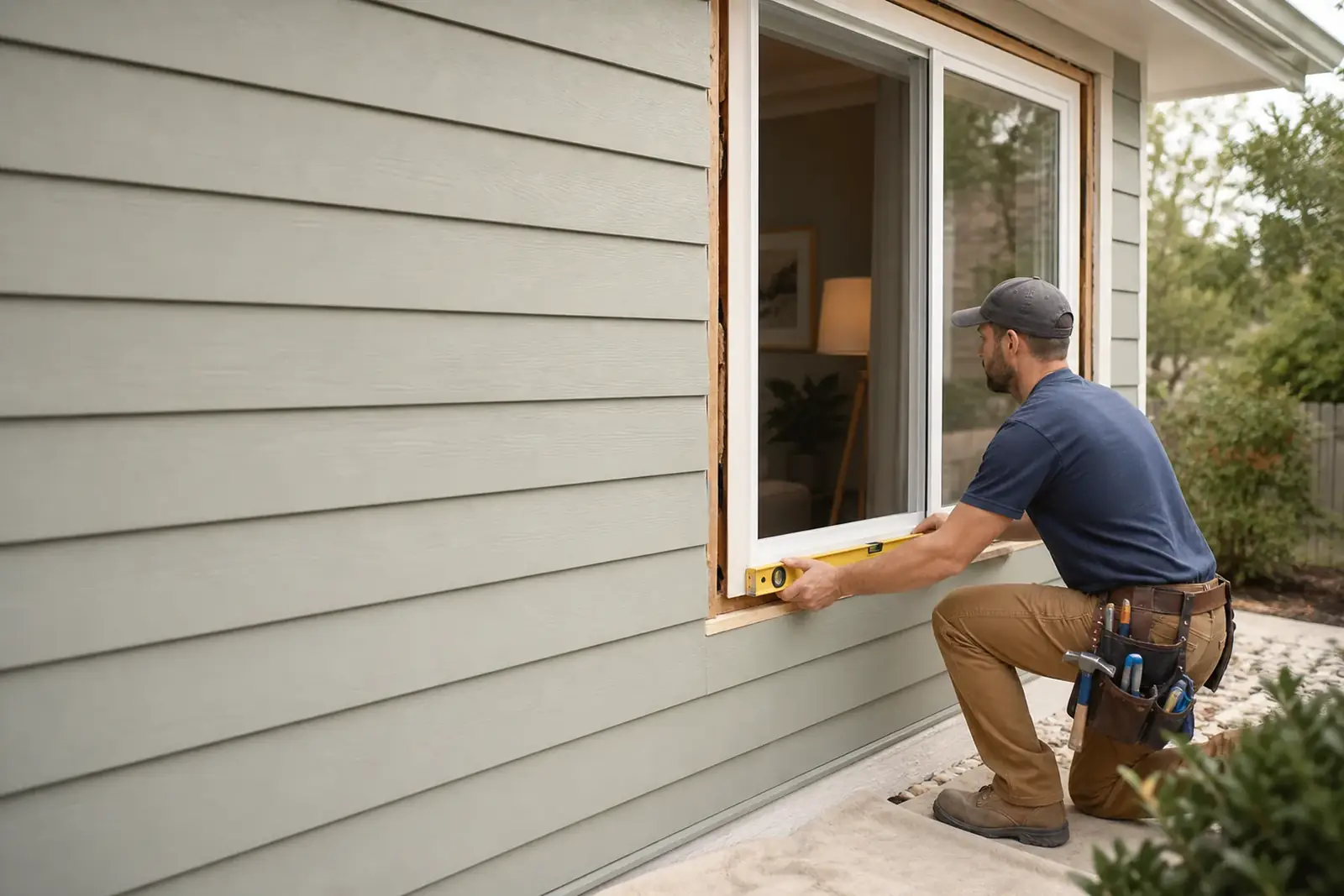 Window & Door Contractor service image