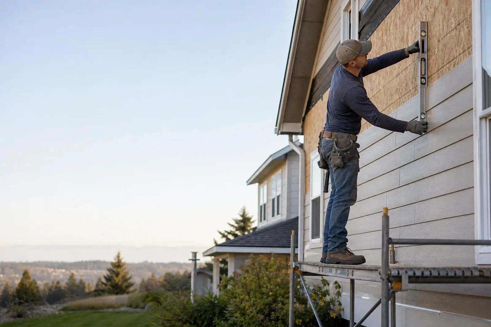 Siding Contractor service image