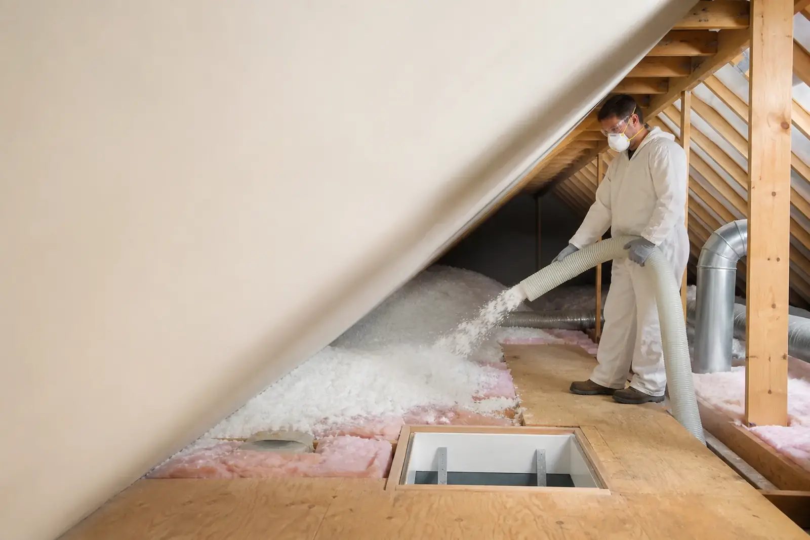 Insulation Contractor service image