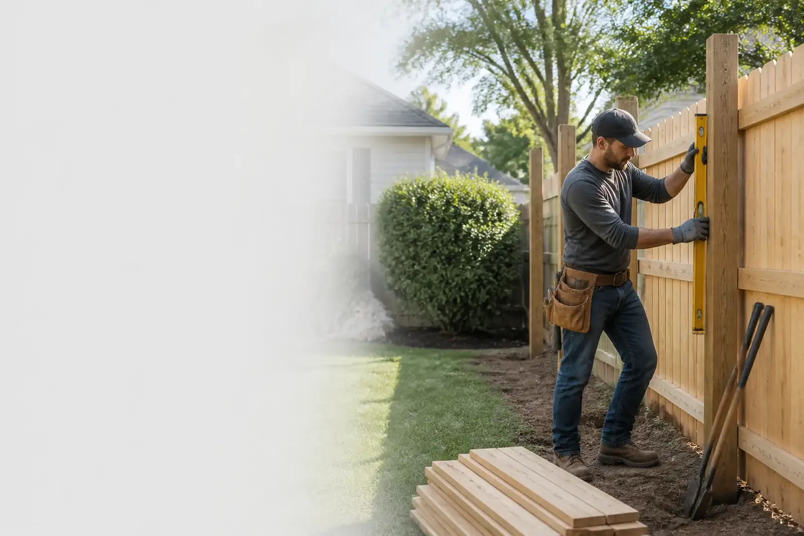 Fence Contractor service image