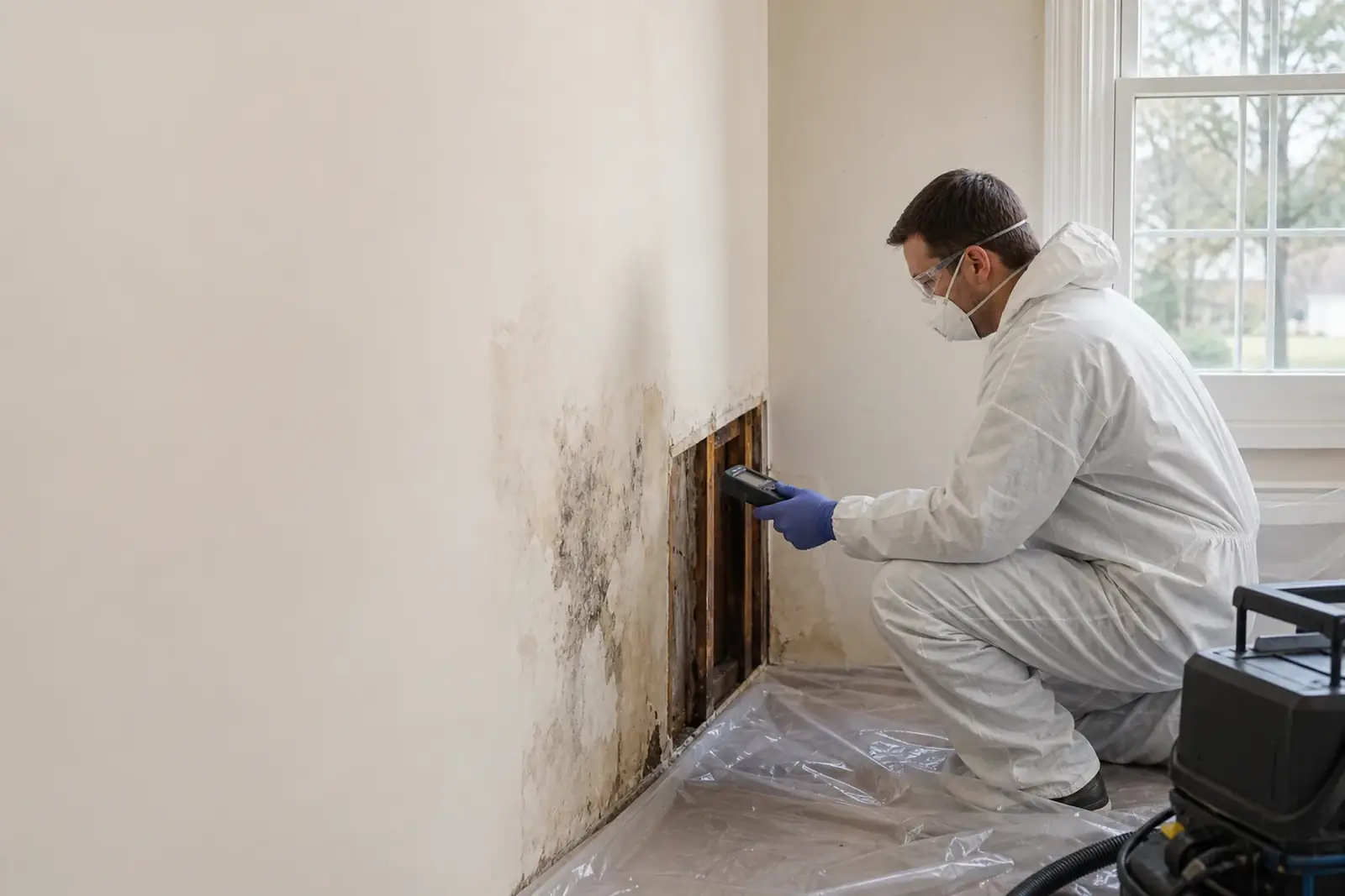 Mold Remediation service image