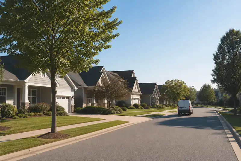 Custom Home Builder service image
