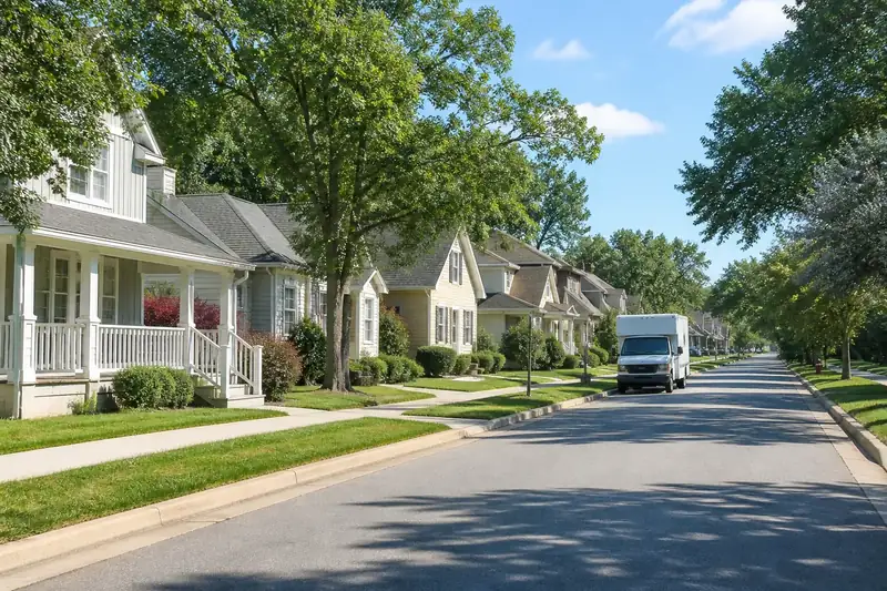 Moving Company service image