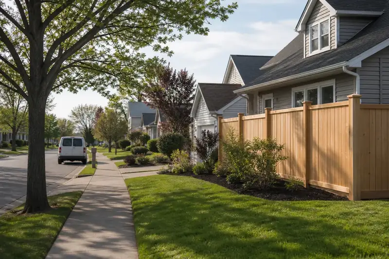 Fence Contractor service image
