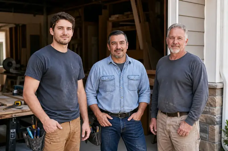 Kitchen Remodeling Contractor service image