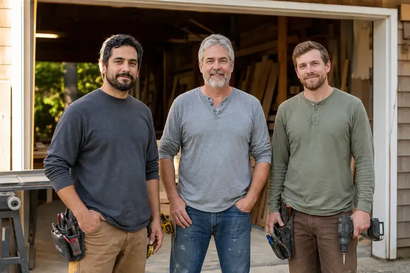General Contractor service image
