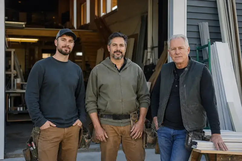 Siding Contractor service image