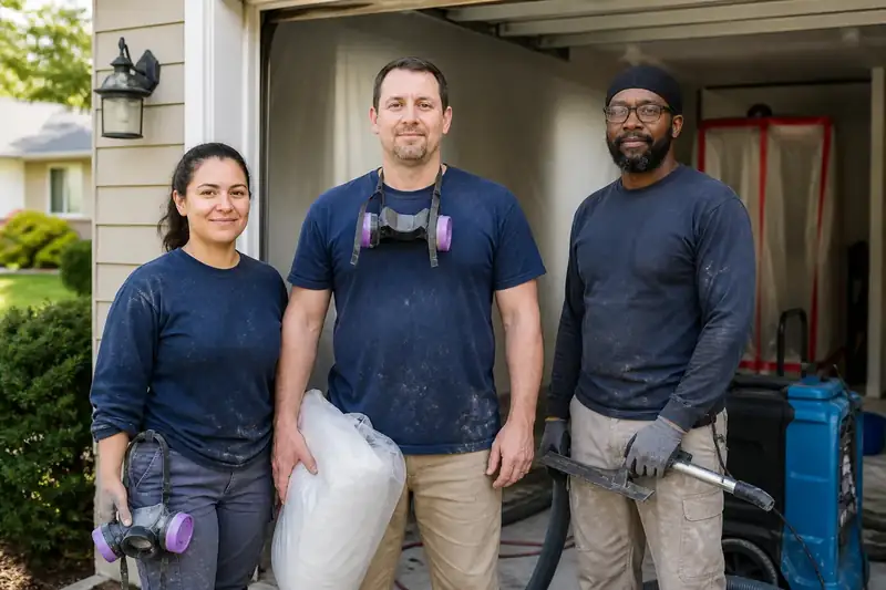 Mold Remediation service image
