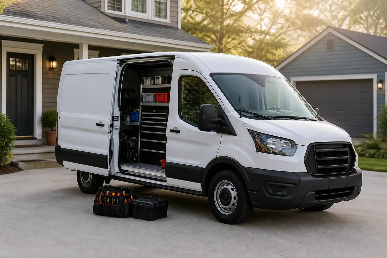 Locksmith service image