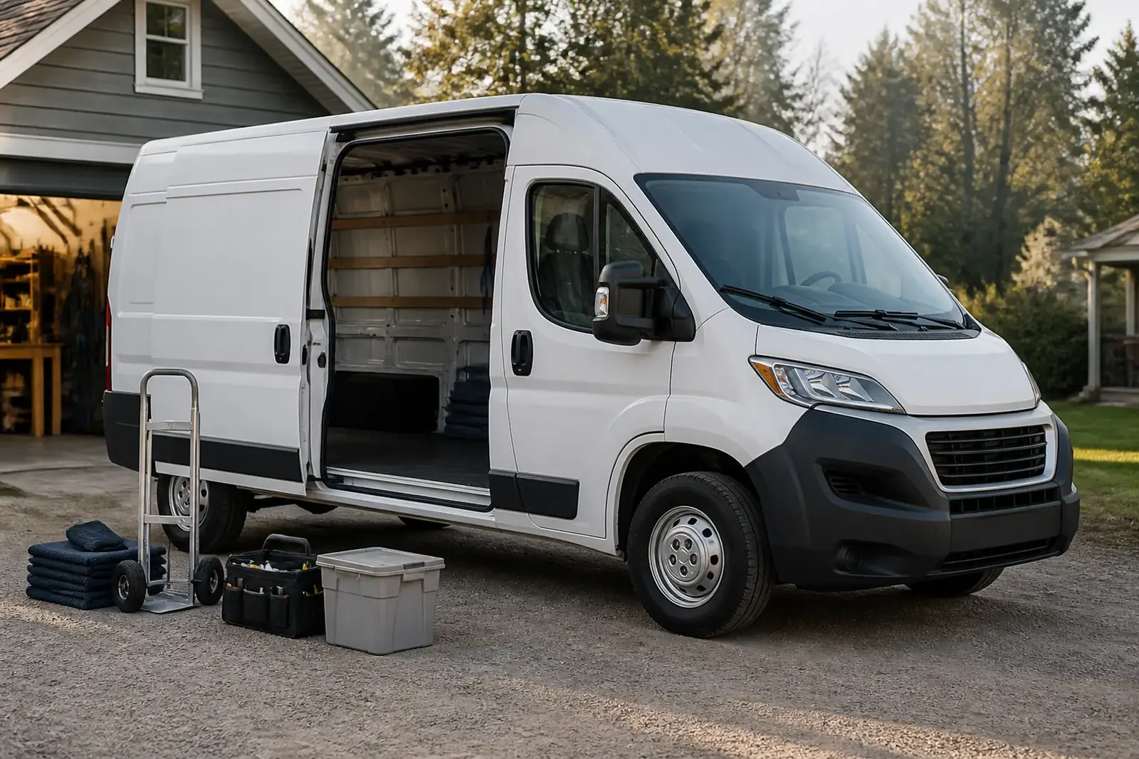 Moving Company service image