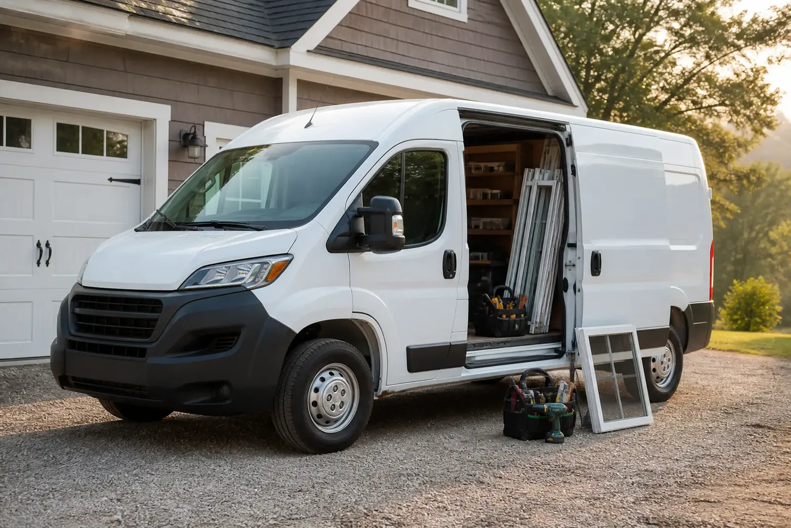 Window & Door Contractor service image